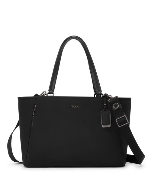 新品未使用✨TUMI トゥミ　トートバッグ　 26196DH ブラック　ナイロン TUMI - トゥミ／TUMI バッグ トートバッグ 鞄 ハンドバッグ メンズ