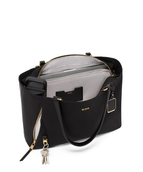 TUMI（トゥミ） トートバッグ VOYAGEUR 「ヴァレッタ」ミディアム