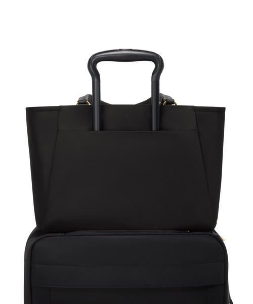 TUMI（トゥミ） トートバッグ VOYAGEUR 「ヴァレッタ」ミディアム
