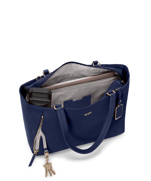 TUMI（トゥミ） トートバッグ VOYAGEUR 「ヴァレッタ」ミディアム