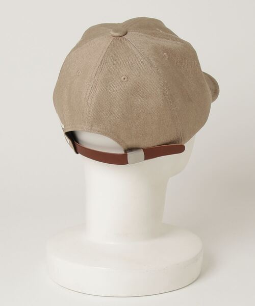 「Mighty Shine」 「BRIDGE CAP」キャップ FREE ブラック系その他 メンズ_画像2