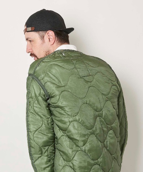 「Mighty Shine」 「BRIDGE CAP」キャップ FREE ブラック系その他 メンズ_画像7