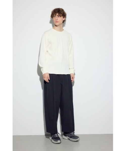 AZUL BY MOUSSY（アズールバイマウジー） スラックス パラシュート