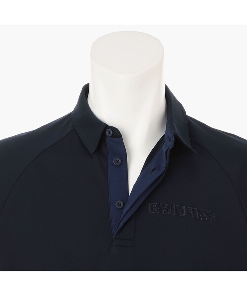 BRIEFING（ブリーフィング） tシャツ 「BRIEFING GOLF／ブリーフィング