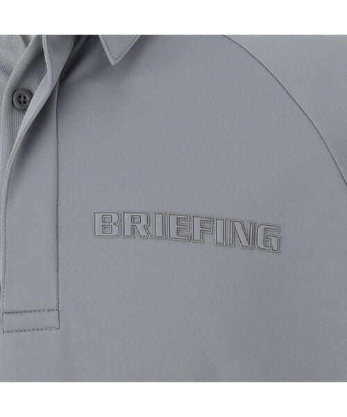 BRIEFING（ブリーフィング） tシャツ 「BRIEFING GOLF／ブリーフィング