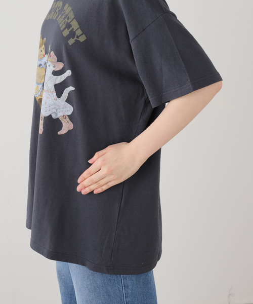 OPEN Yy tシャツ 「OPEN YY / オープンワイワイ」 Knitted PET CLUB