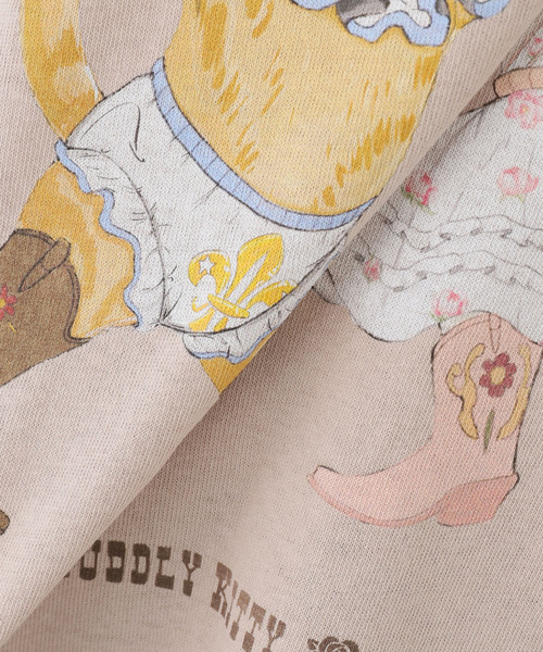 OPEN Yy tシャツ 「OPEN YY / オープンワイワイ」 Knitted PET CLUB