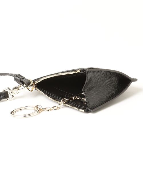 FURLA（フルラ） カードケース - ブラック レディース : ZOZOTOWN