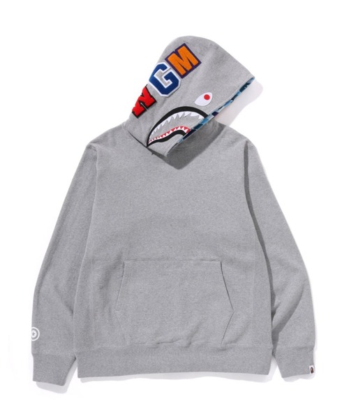 A BATHING APE（アベイシングエイプ） プルオーバーパーカー X-LARGE