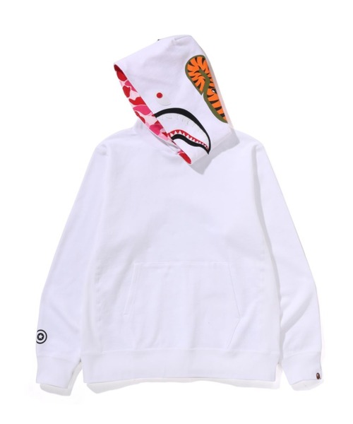 A BATHING APE（アベイシングエイプ） プルオーバーパーカー X-LARGE