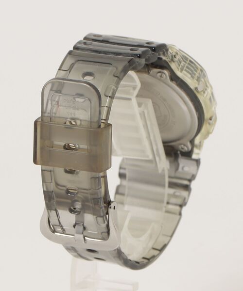 G-SHOCK デジタル腕時計 シルバー G-SHOCK 「G-SHOCK」 デジタル腕時計 FREE シルバー メンズ : ZOZOTOWN