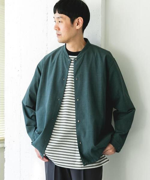 【新品】かなりお買い得⭐︎Elastic ブルゾン　これからのシーズン大活躍！ URBAN RESEARCH DOORS（アーバンリサーチドアーズ） ブルゾン アウター
