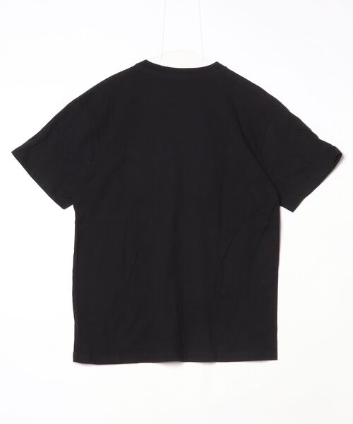 「STUD MUFFIN」 半袖Tシャツ 3 ブラック メンズ_画像2