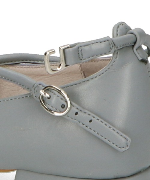 「ORiental TRaffic」 フラットパンプス 43 ブルー レディース_画像6