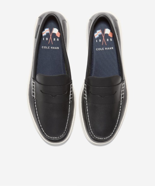 COLE HAAN（コールハーン） スリッポン ナンタケット ドリフト ペニー
