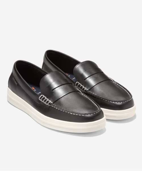 COLE HAAN（コールハーン） スリッポン ナンタケット ドリフト ペニー