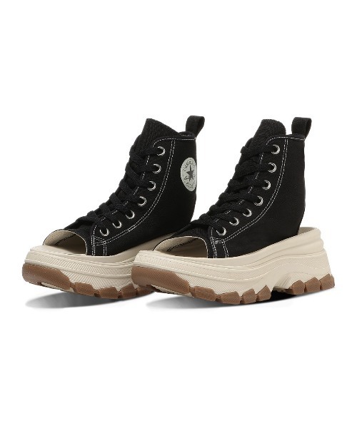 CONVERSE（コンバース） 厚底 サンダル CONVERSE ALL STAR TREKWAVE