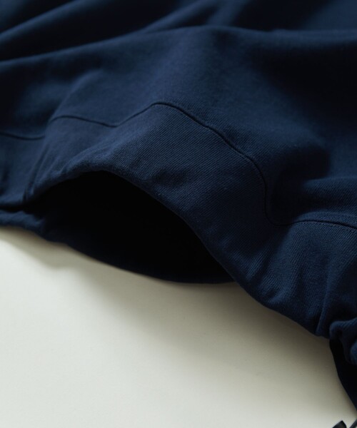 「FREAK'S STORE」 スウェットカットソー MEDIUM チャコールグレー メンズ_画像6
