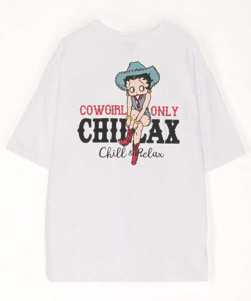 FREAK'S STORE(フリークスストア) tシャツ 限定展開 CHILLAX FREAK'S STORE(フリークスストア) tシャツ 限定展開 CHILLAX