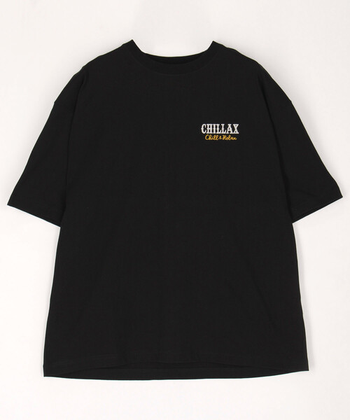 FREAK'S STORE（フリークスストア） tシャツ 限定展開 CHILLAX