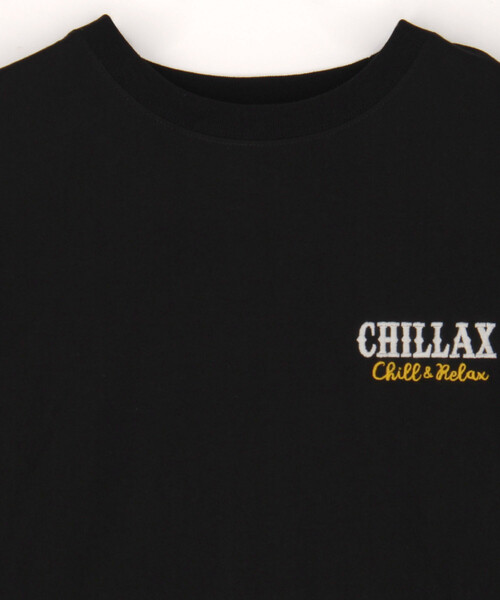 FREAK'S STORE（フリークスストア） tシャツ 限定展開 CHILLAX
