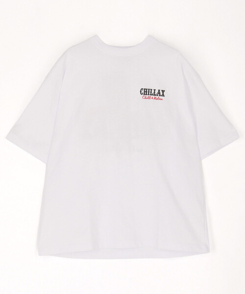 FREAK'S STORE（フリークスストア） tシャツ 限定展開 CHILLAX