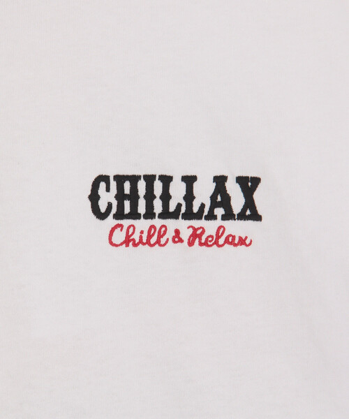 FREAK'S STORE（フリークスストア） tシャツ 限定展開 CHILLAX