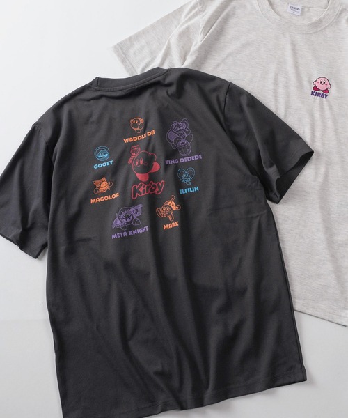 ★最終お値下げ★ビタースイート　Tシャツ　カーゴ2点セット　新品未使用 tシャツ 「71」星のカービィ ワドルディ クイックドライ クルーネックT