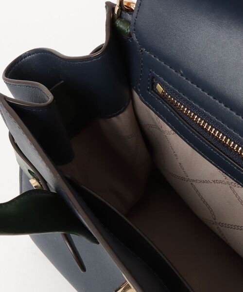MICHAEL KORS（マイケルコース） 2WAYバッグ FREE グリーン系その他