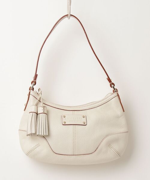 kate spade new york トートバッグ ホワイトベージュ kate spade NEW YORK（ケイト・スペード ニューヨーク） トートバッグ