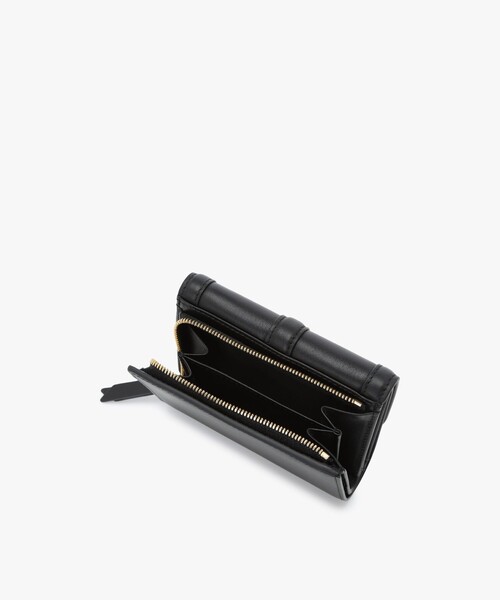 agnes b.（アニエスベー） 財布 FREE ブラック レディース : ZOZOTOWN
