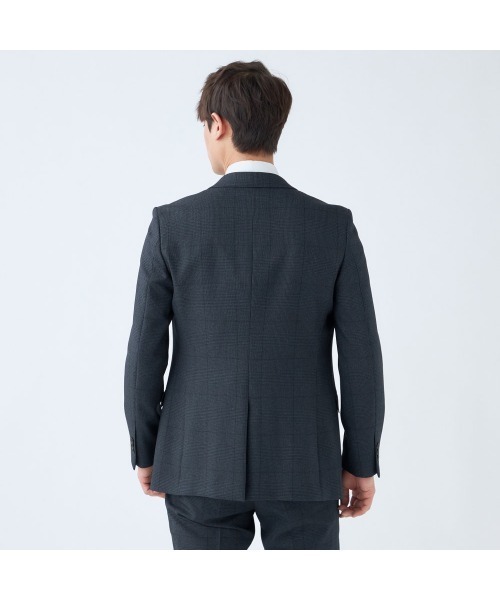 SUIT SELECT 3ピーススーツ AB5 ブラウン メンズ : ZOZOTOWN Yahoo!店