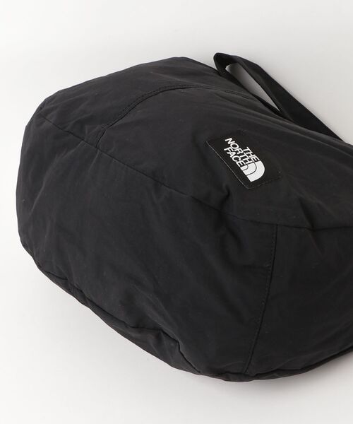 「THE NORTH FACE」 ワンポイントショルダーバッグ - 黒いこと メンズ
