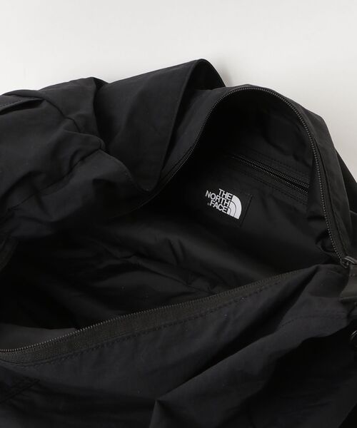 「THE NORTH FACE」 ワンポイントショルダーバッグ - 黒いこと メンズ