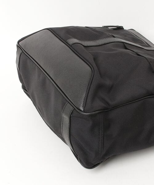 「BRIEFING」 トートバッグ - ブラック メンズ_画像3