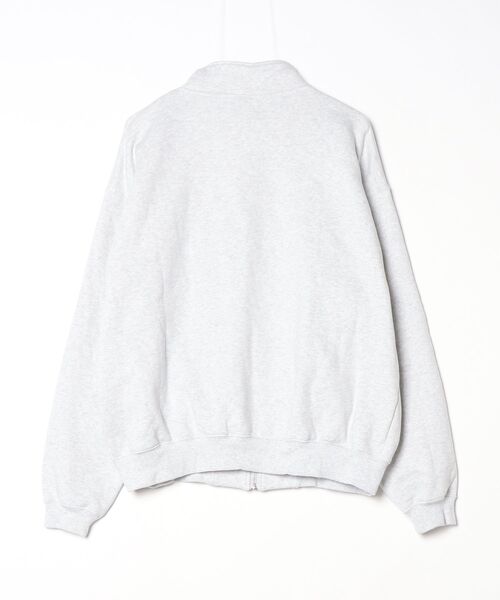 HUF フルジップパーカー グレー ヘビーウェイト HUF（ハフ） ジップアップパーカー X-LARGE グレー メンズ : ZOZOTOWN