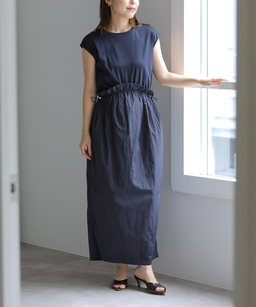 ラトータリテ　ワンピース La TOTALITE（ラ トータリテ） ワンピース 「洗える」タフタドッキング