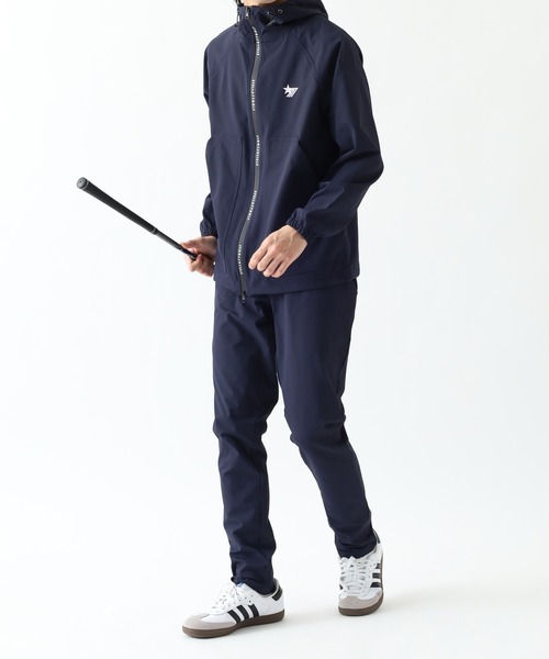 STELLA77GOLF セットアップ WX-barrierJKT＆PTセットアップ メンズ