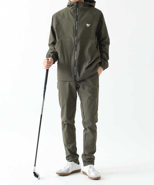 STELLA77GOLF セットアップ WX-barrierJKT＆PTセットアップ メンズ
