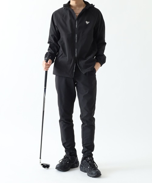 ANSWER 2022 全巻セット STELLA77GOLF セットアップ WX-barrierJKT＆PTセットアップ メンズ