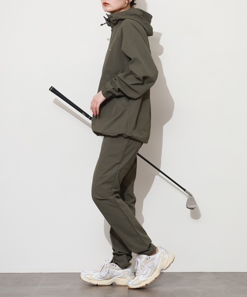 STELLA77GOLF セットアップ WX-barrierJKT＆PTセットアップ メンズ