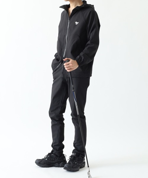 STELLA77GOLF セットアップ WX-barrierJKT＆PTセットアップ メンズ