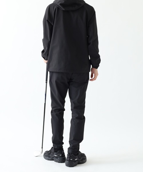STELLA77GOLF セットアップ WX-barrierJKT＆PTセットアップ メンズ
