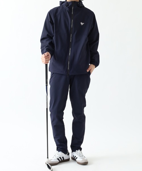 STELLA77GOLF セットアップ WX-barrierJKT＆PTセットアップ メンズ