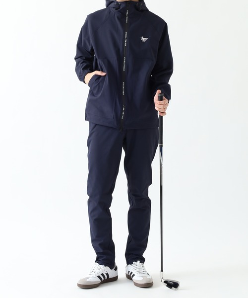 STELLA77GOLF セットアップ WX-barrierJKT＆PTセットアップ メンズ