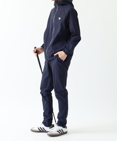 STELLA77GOLF セットアップ WX-barrierJKT＆PTセットアップ メンズ