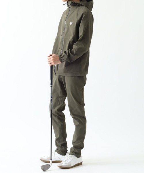 STELLA77GOLF セットアップ WX-barrierJKT＆PTセットアップ メンズ