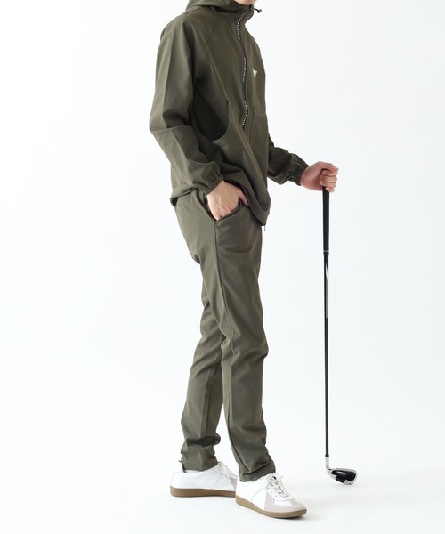 STELLA77GOLF セットアップ WX-barrierJKT＆PTセットアップ メンズ