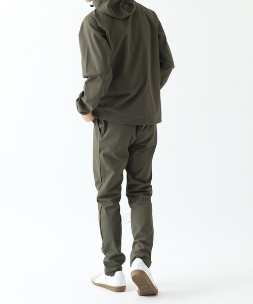 STELLA77GOLF セットアップ WX-barrierJKT＆PTセットアップ メンズ