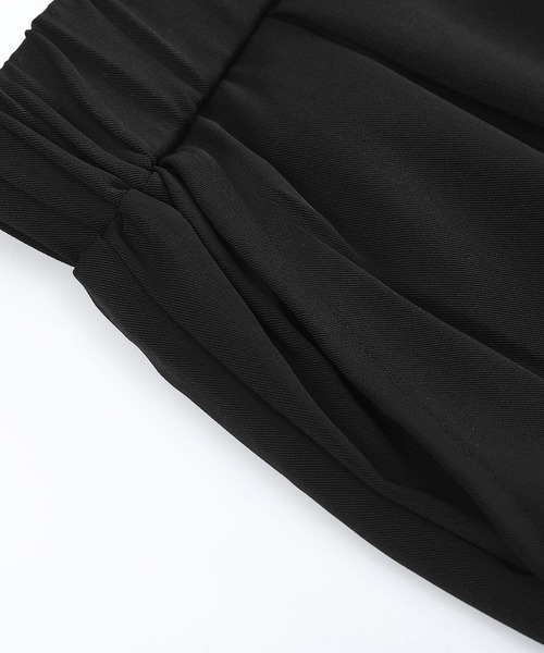「DRESS PLUS」 セットアップ X-LARGE ネイビー レディース_画像6